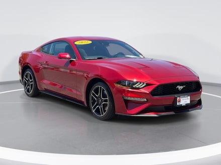 2022 Ford Mustang Ecoboost