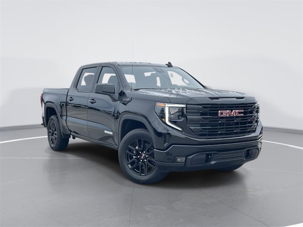 2026 GMC Sierra 1500 Elevation's photo