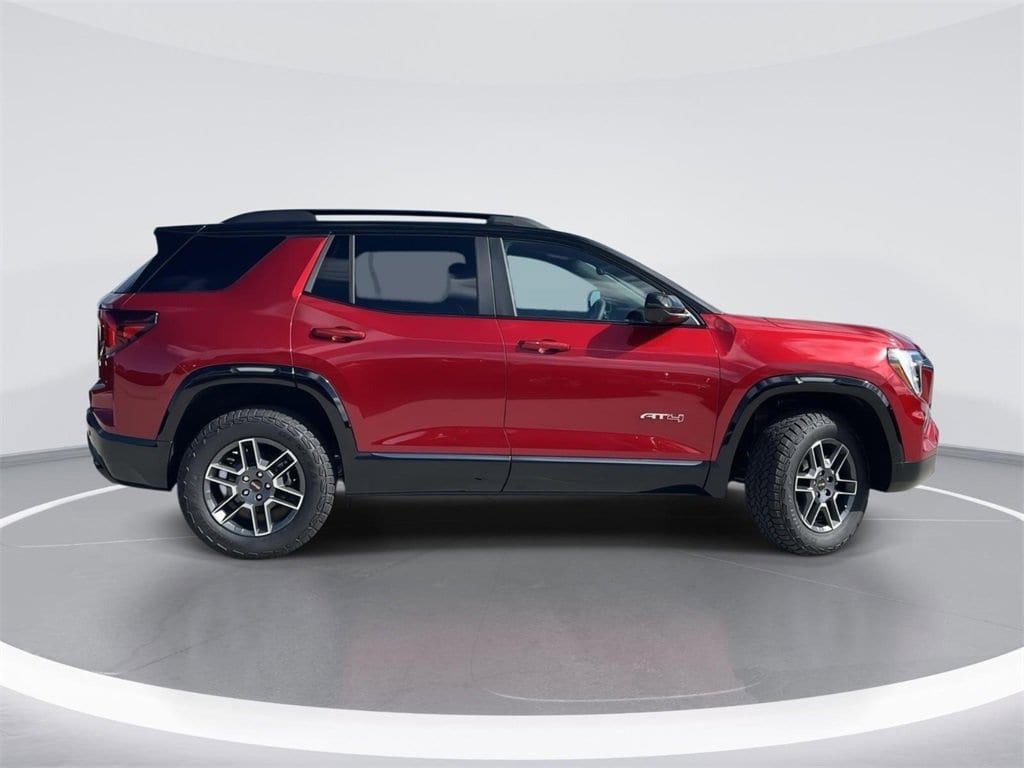 New 2026 GMC Terrain AT4 SUV