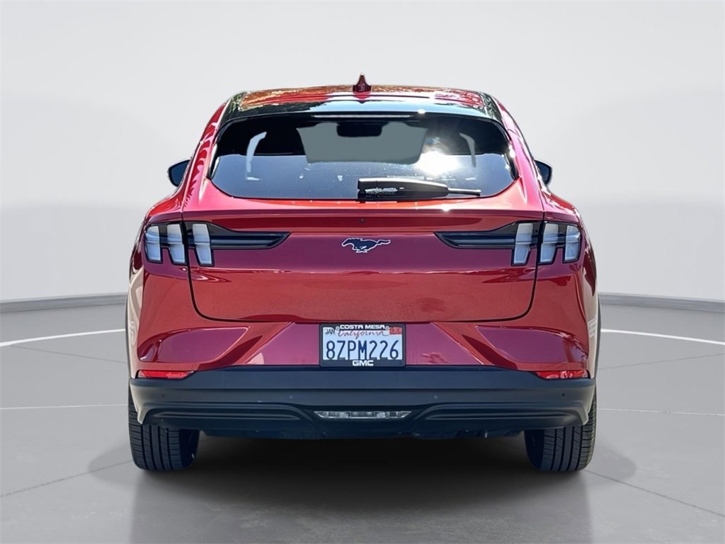 2021 Ford Mustang Mach-E Select photo 4