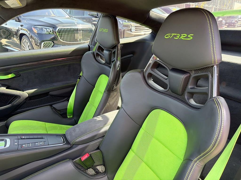 2019 Porsche 911 GT3 RS - Photo 24