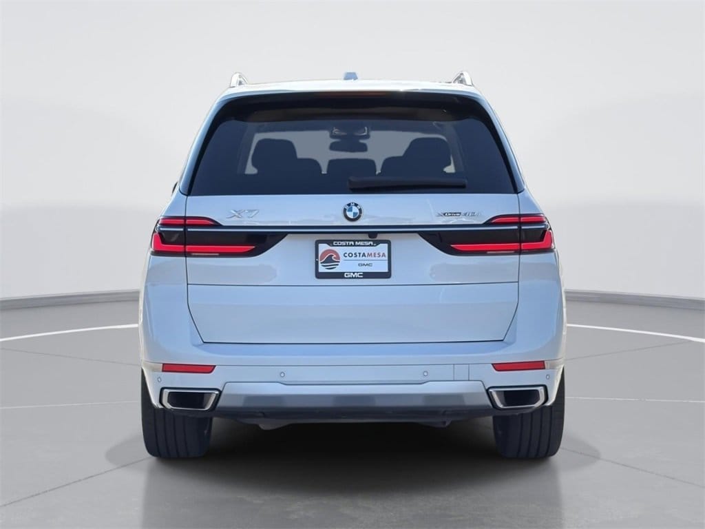 Used 2023 BMW X7 xDrive40i