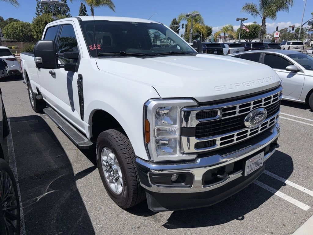 Used 2025 Ford Super Duty F-250 SRW XL