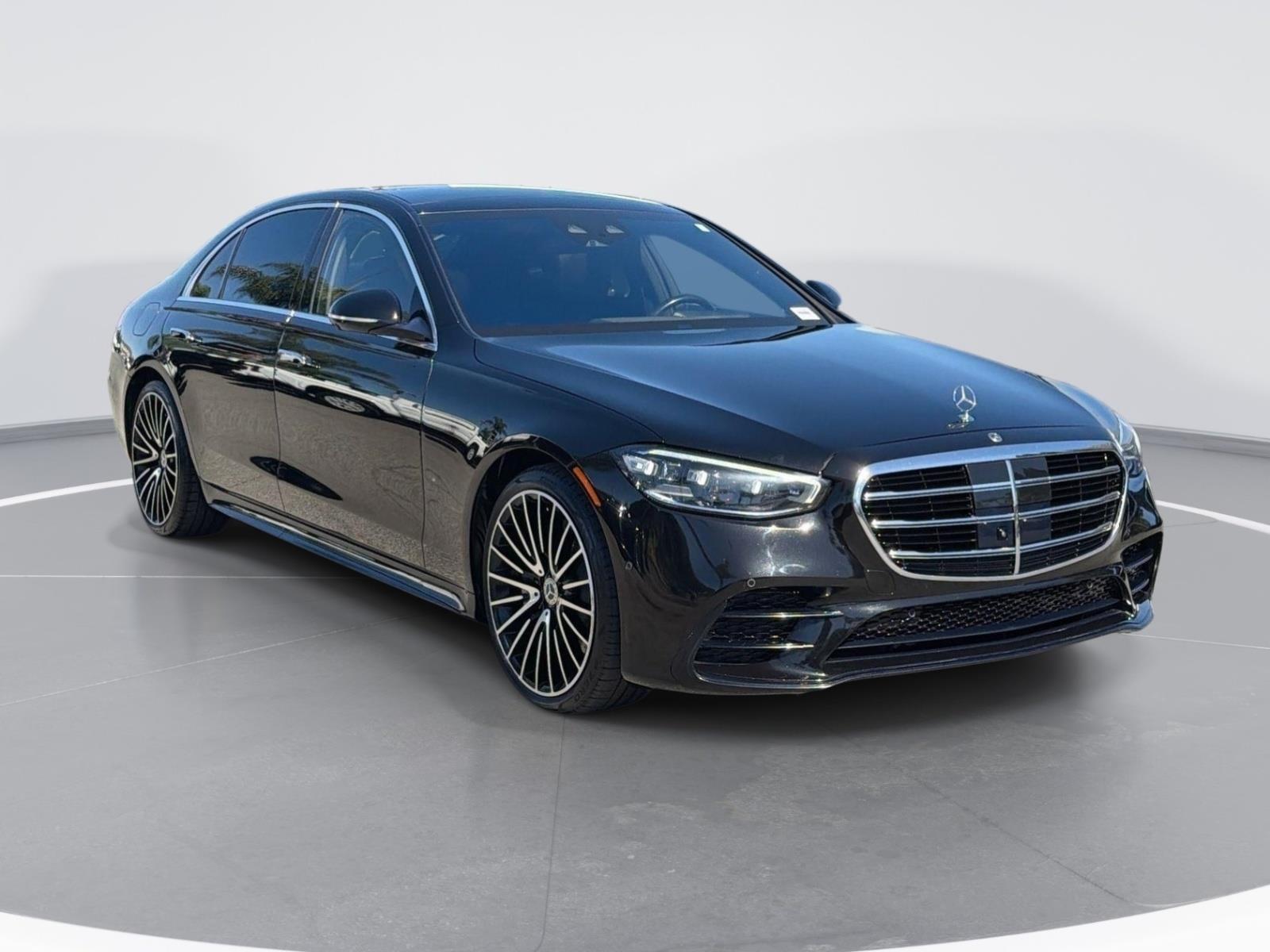 2022 Mercedes-Benz S-Class