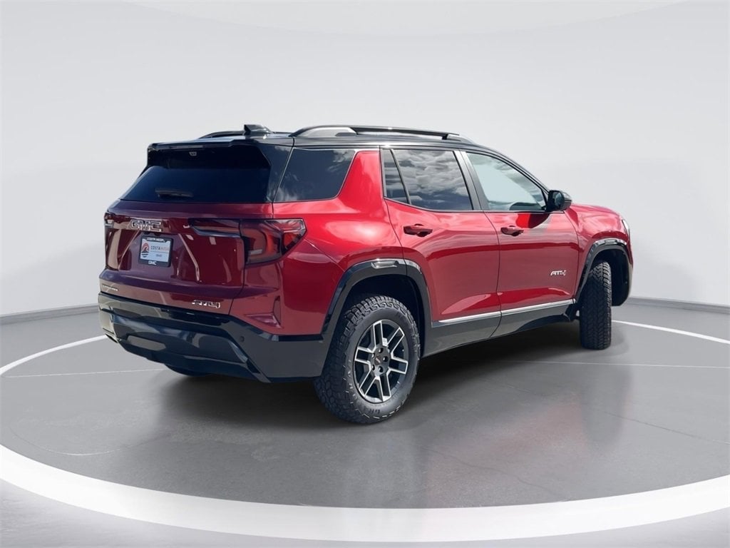 New 2026 GMC Terrain AT4 SUV