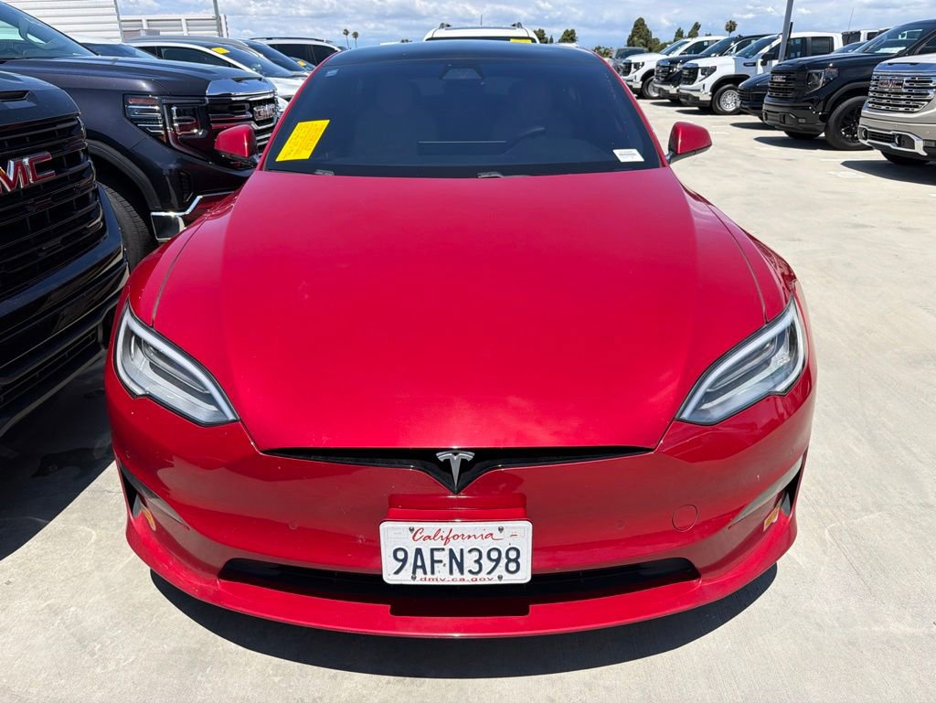 2022 Tesla Model S -'s photo
