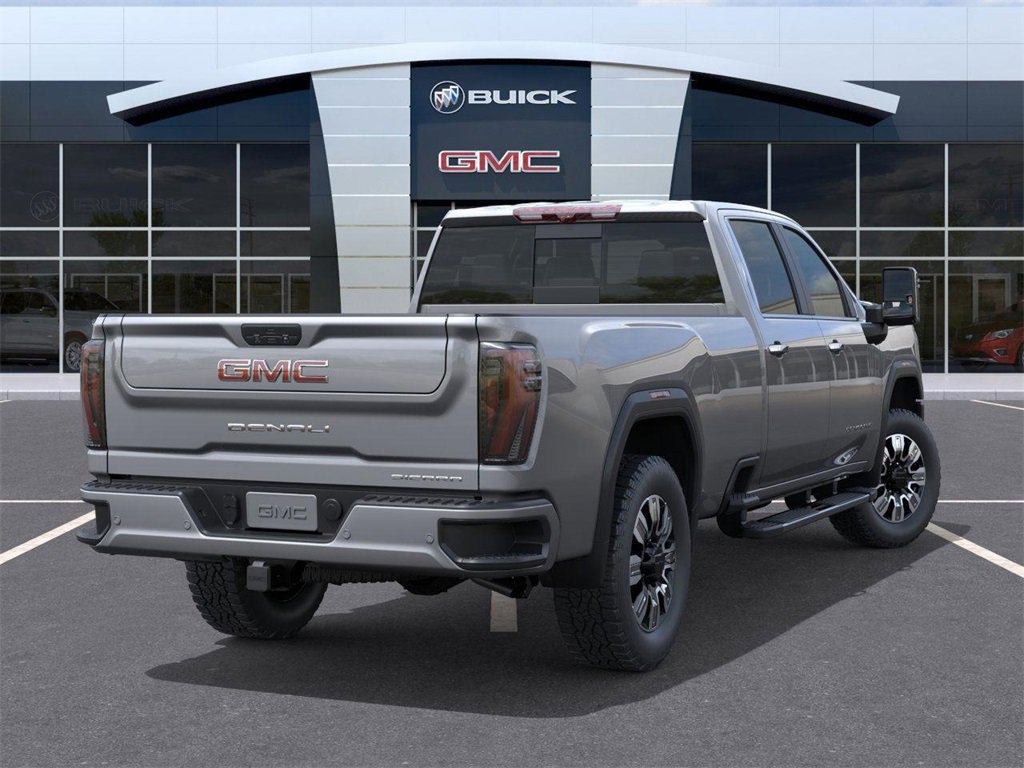 2026 Gmc Sierra 3500 HD Denali photo 4