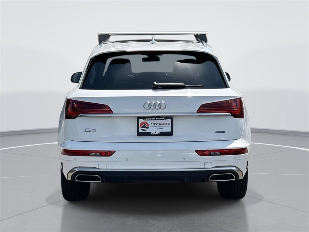 2024 Audi Q5 S line Premium Plus photo 4
