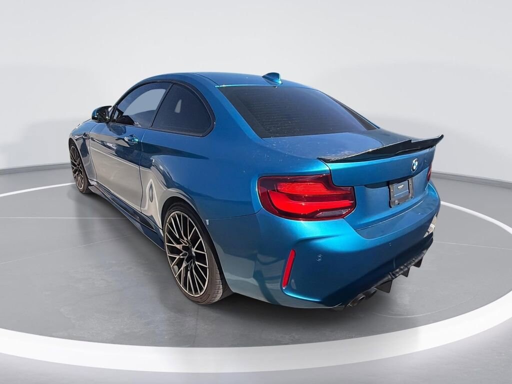 Used 2020 BMW M2 Competition