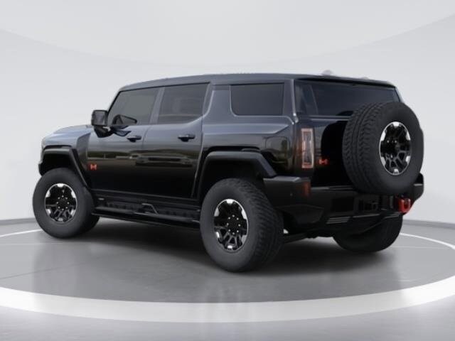 2024 Gmc Hummer EV SUV photo 3