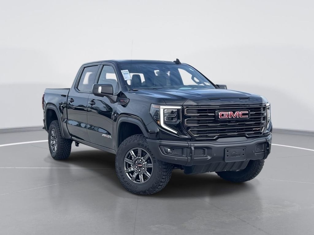 New 2026 GMC Sierra 1500 AT4X Truck