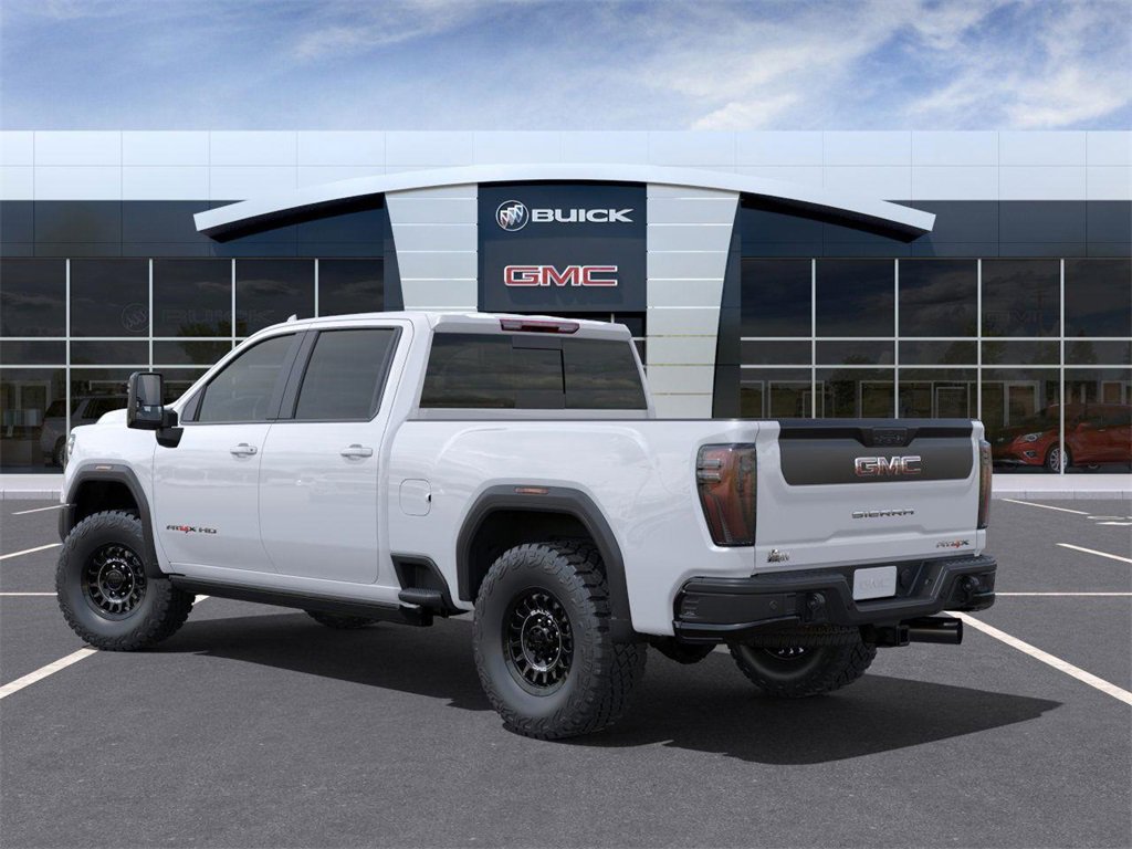 2025 Gmc Sierra 2500 HD AT4X photo 3