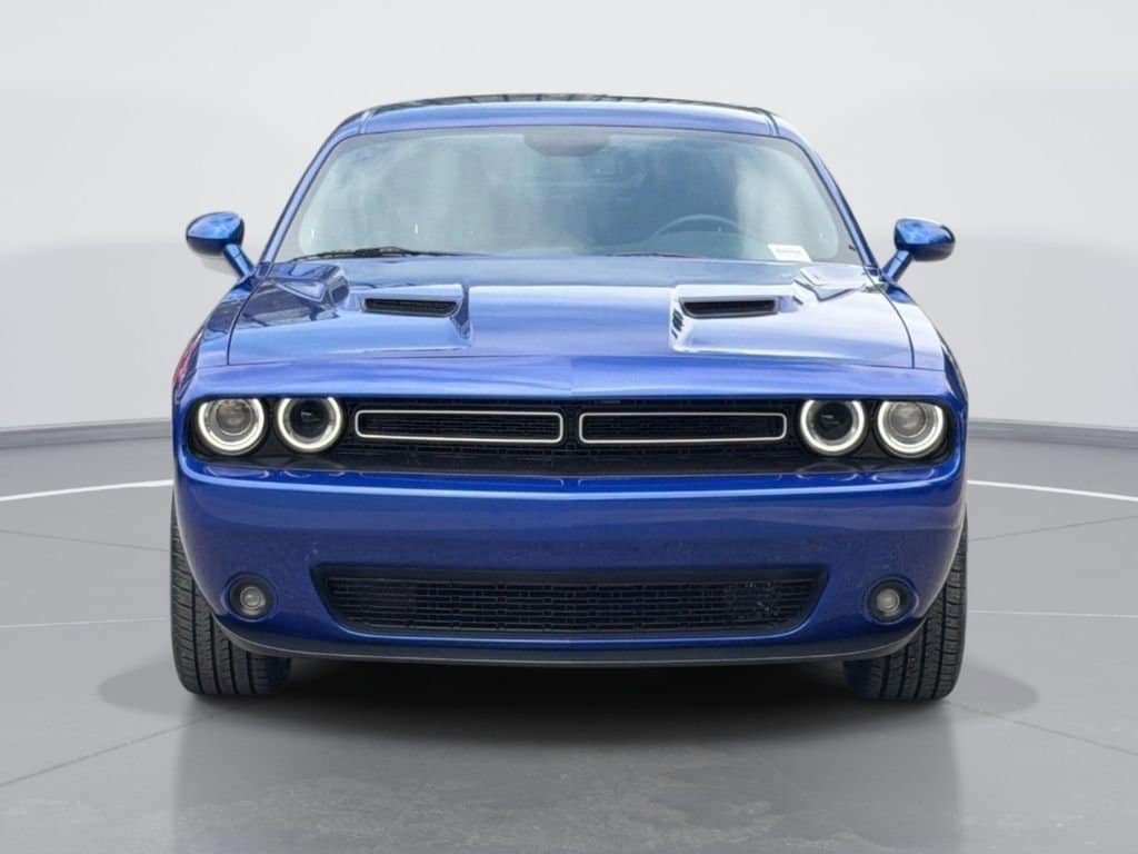 Used 2019 Dodge Challenger SXT
