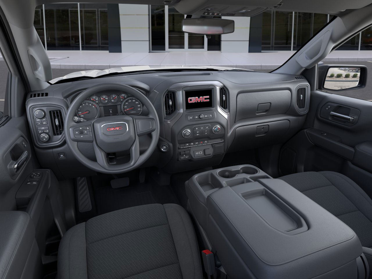2025 GMC Sierra 1500 Pro - Photo 41