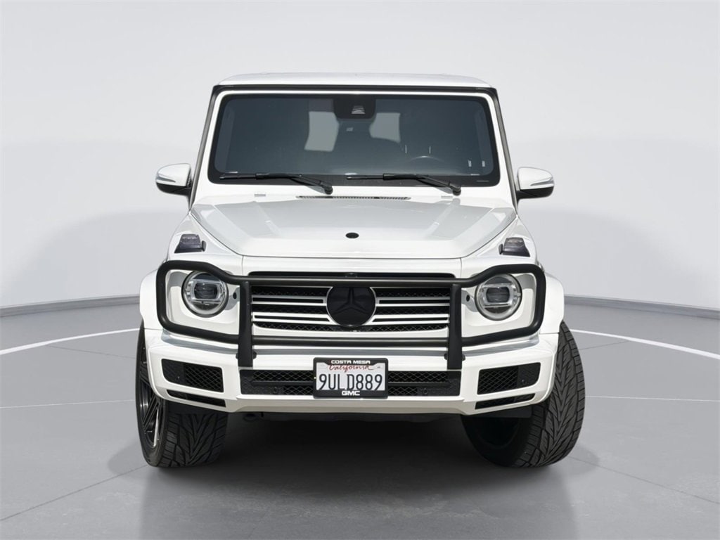 Used 2019 Mercedes-Benz G-Class G 550