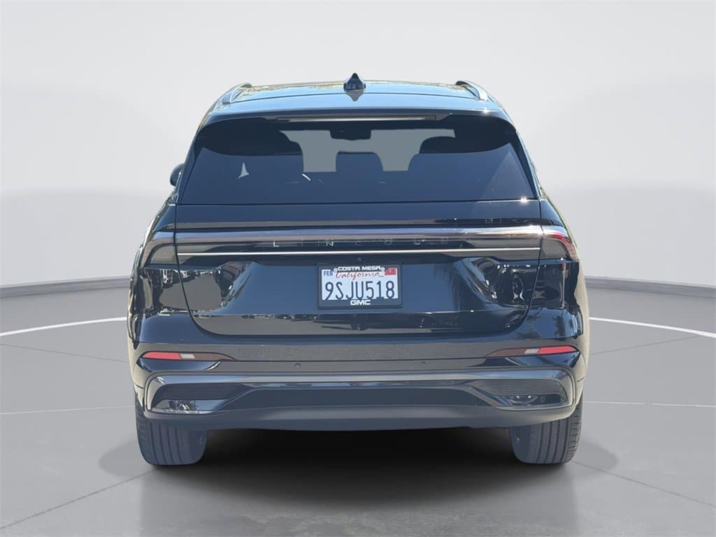 Used 2025 Lincoln Nautilus Reserve