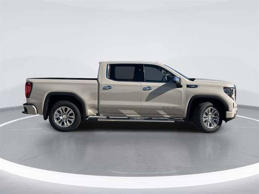 New 2026 GMC Sierra 1500 Denali Truck