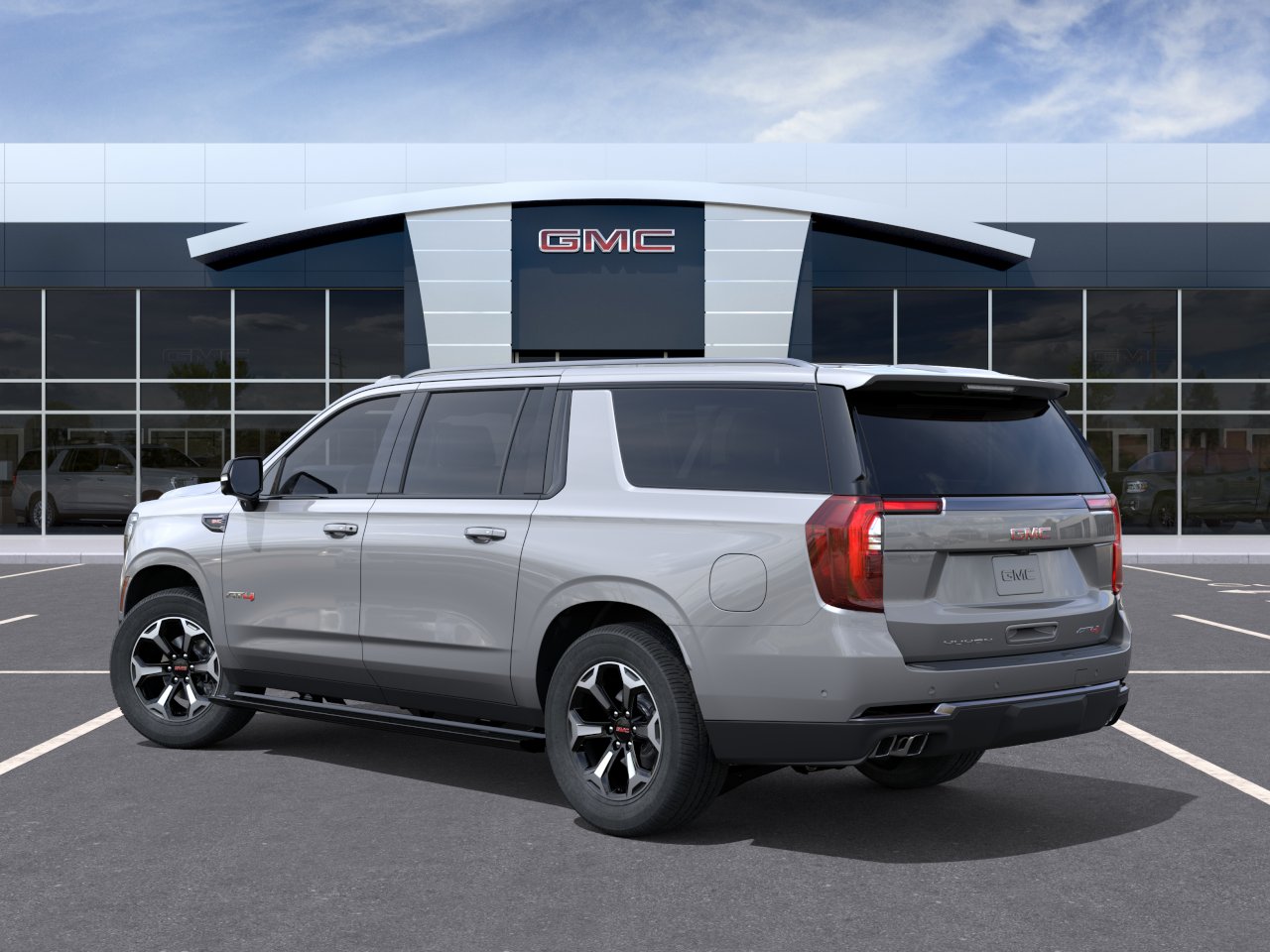 2026 GMC Yukon XL AT4 Ultimate - Photo 26
