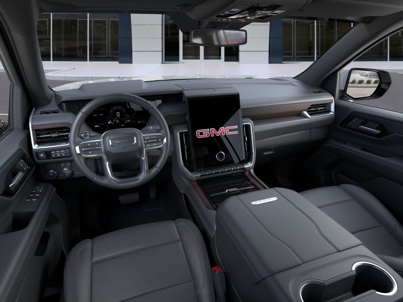 2026 GMC Yukon XL Denali - Photo 39