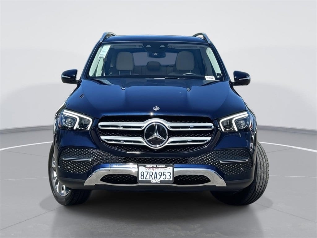 Used 2022 Mercedes-Benz GLE GLE 350