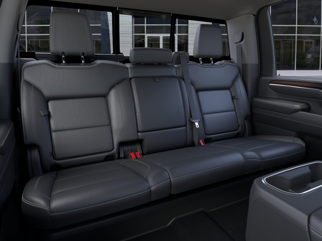 2026 GMC Sierra 3500HD Denali - Photo 52