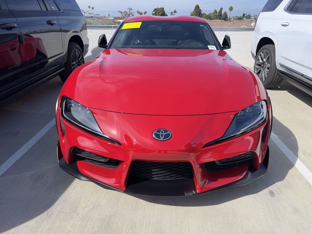 2026 Toyota Supra
