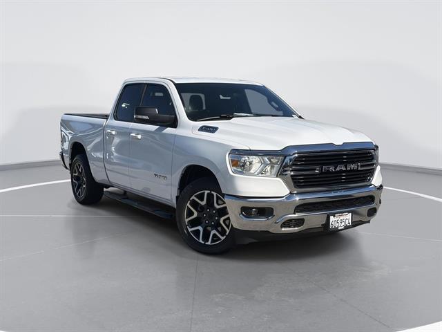 2021 RAM 1500 Big Horn/Lone Star Quad Cab 6'4's photo