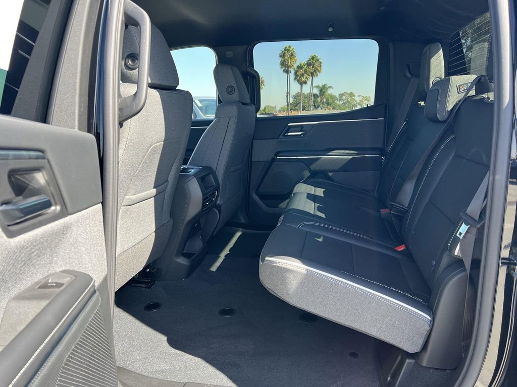2026 GMC Sierra EV Elevation - Photo 25