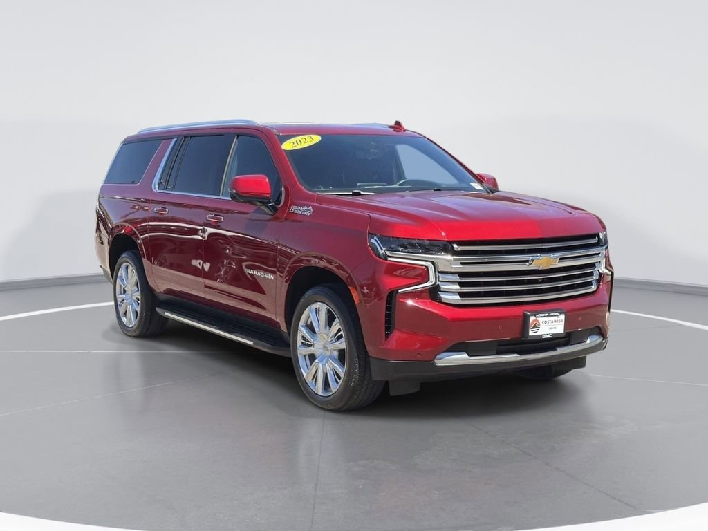 2023 Chevrolet Suburban