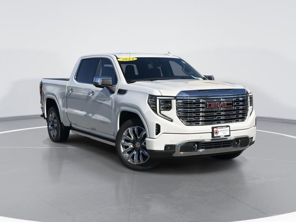Used 2024 GMC Sierra 1500 Denali Truck