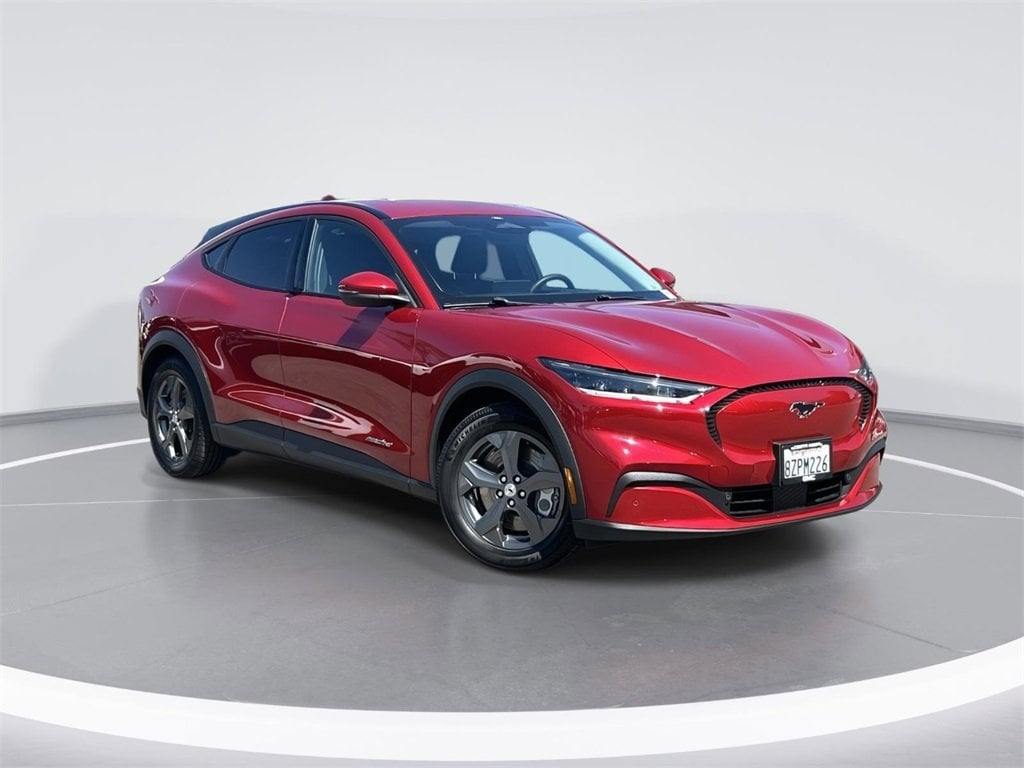 2021 Ford Mustang Mach-E