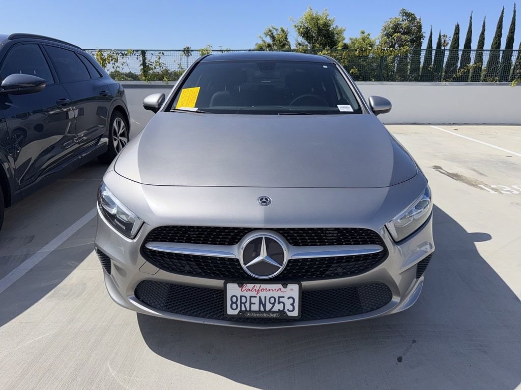 2019 Mercedes-Benz A-Class A220's photo