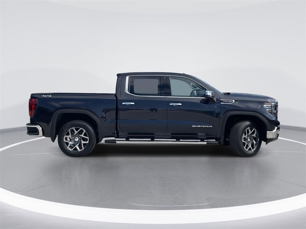 New 2026 GMC Sierra 1500 SLT Truck