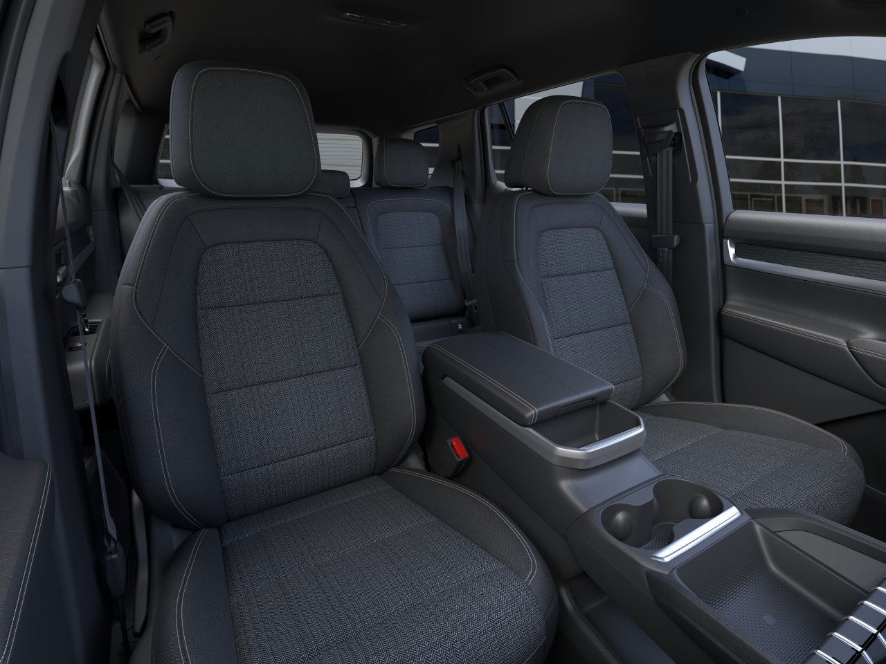 2025 GMC Terrain Elevation - Photo 45