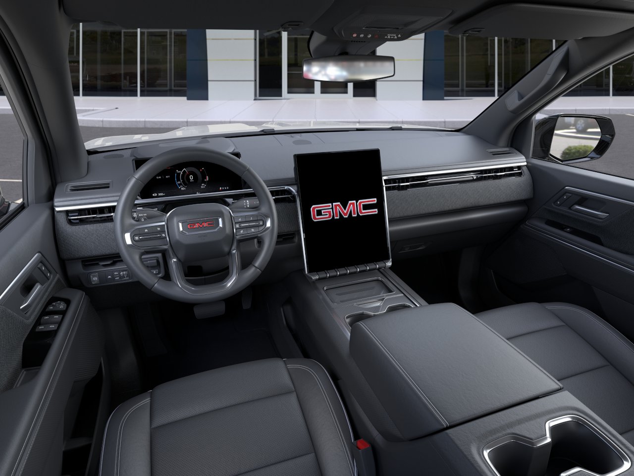 2026 GMC Sierra EV Elevation - Photo 48