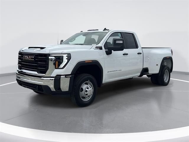 2026 GMC Sierra 3500HD Pro - Photo 7
