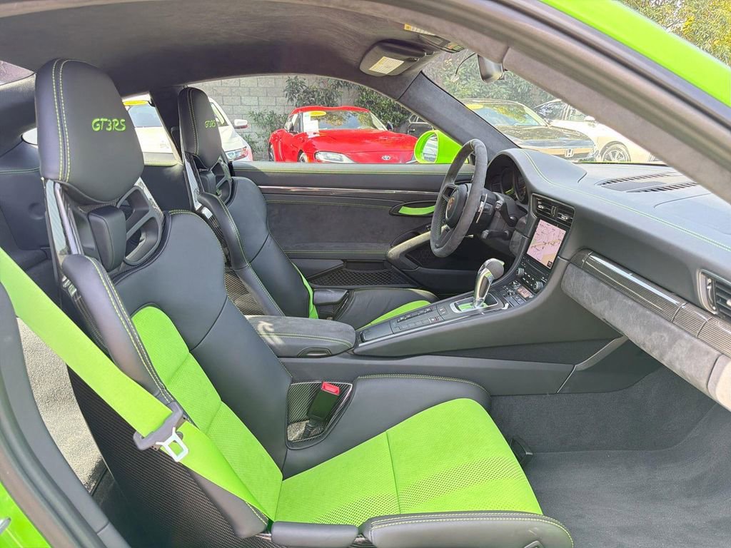 2019 Porsche 911 GT3 RS - Photo 30