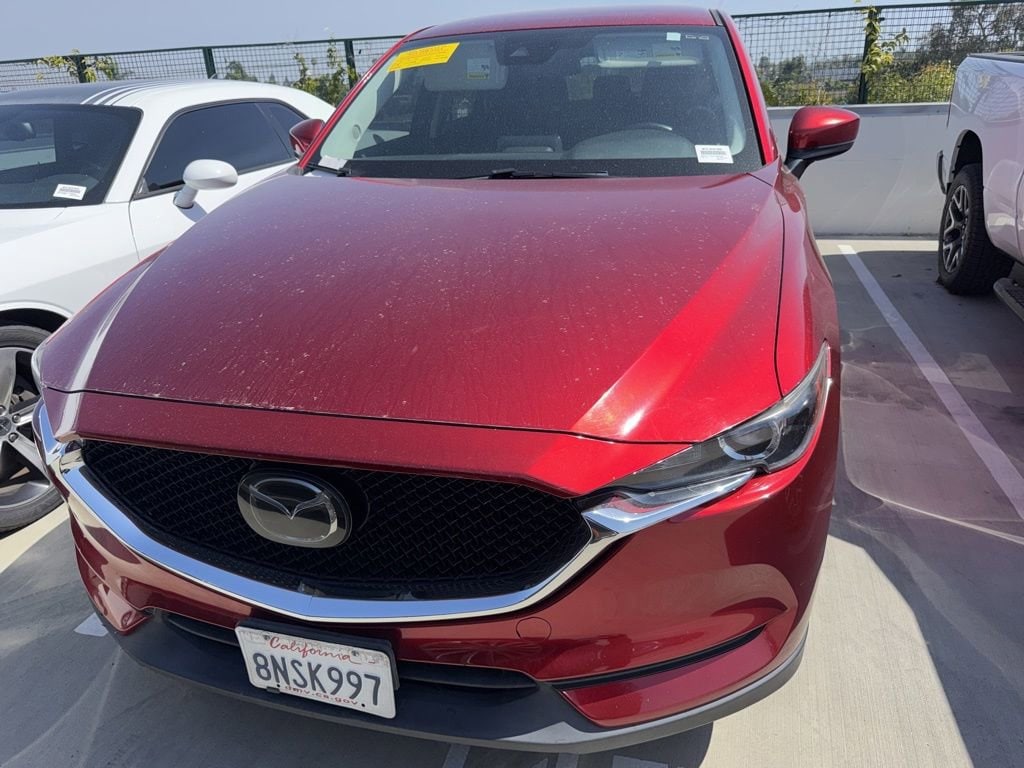 2019 Mazda CX-5 Touring Auto's photo