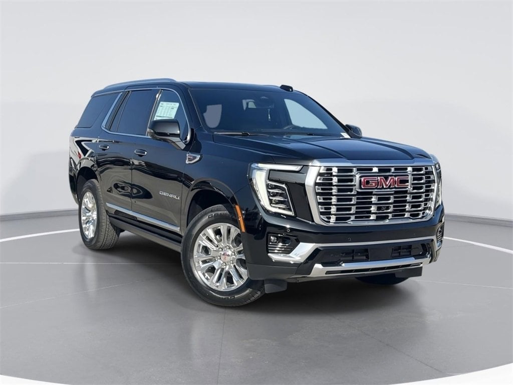 2026 GMC Yukon Denali's photo