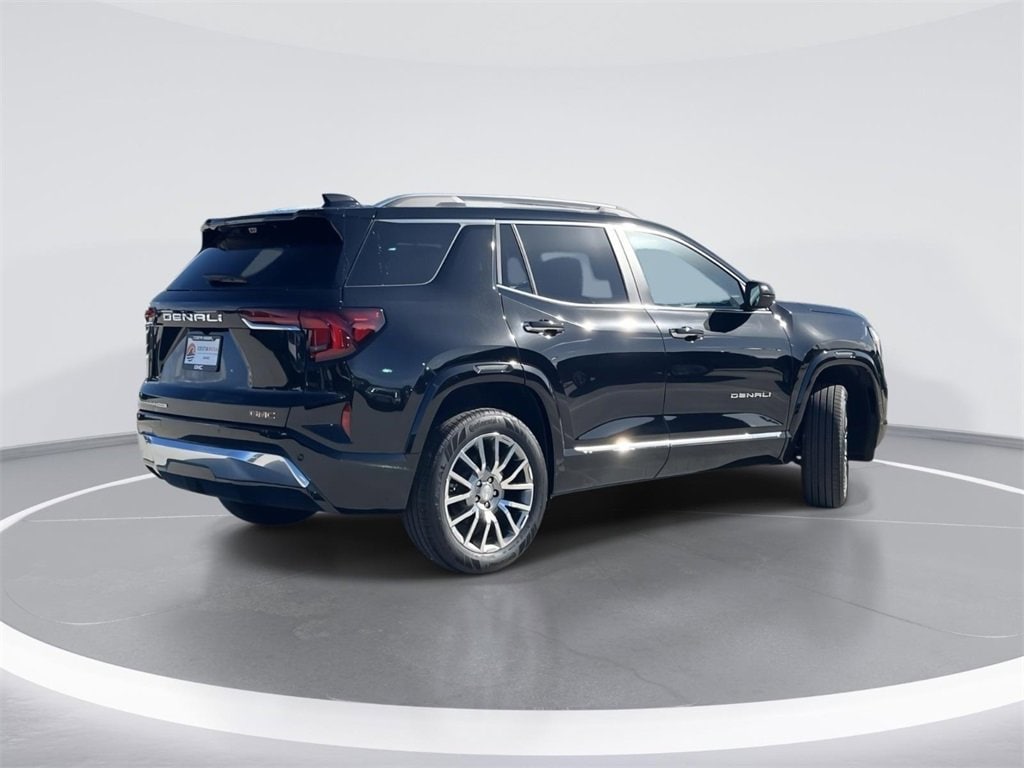 New 2026 GMC Terrain Denali SUV