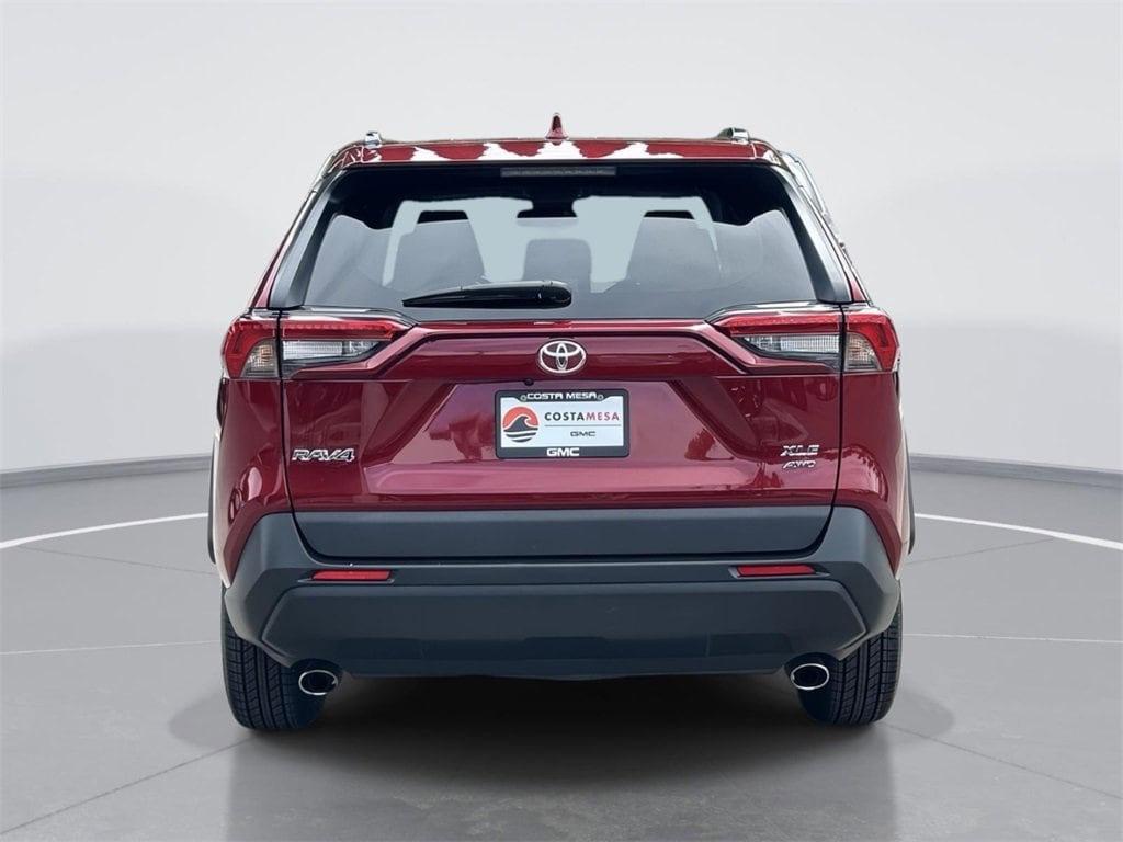 Used 2023 Toyota RAV4 XLE