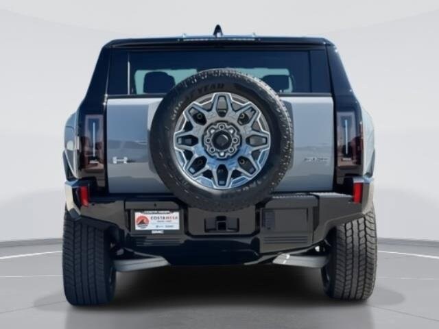 2025 Gmc Hummer EV SUV photo 4