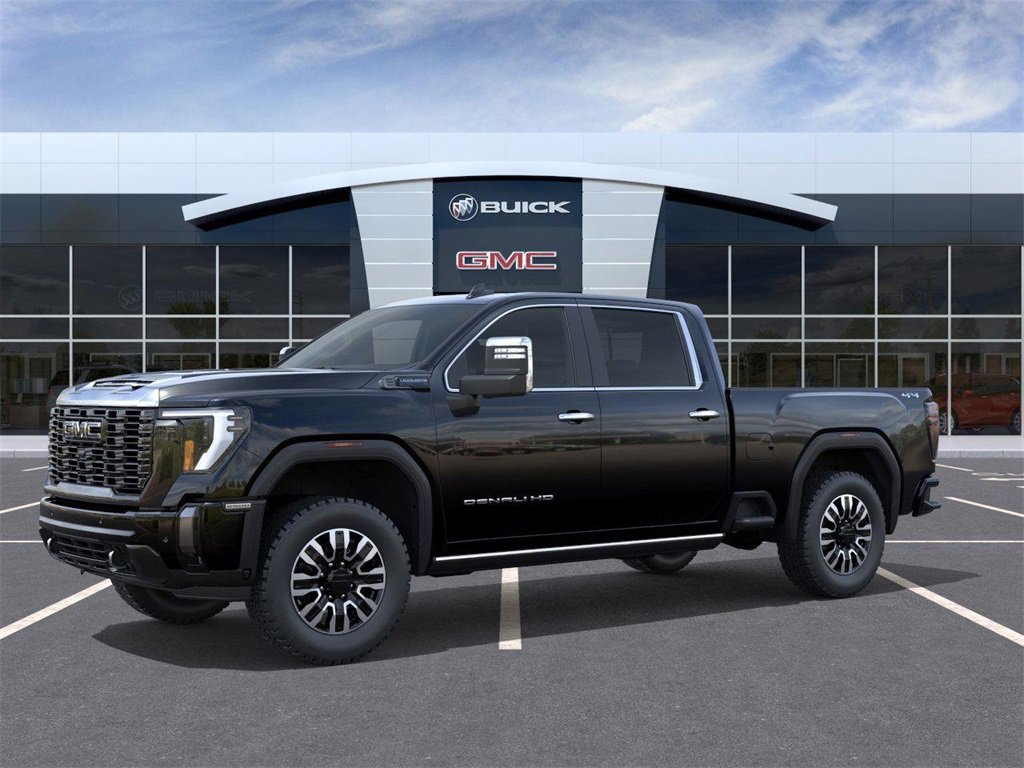 2026 Gmc Sierra 2500 HD Denali Ultimate photo 2