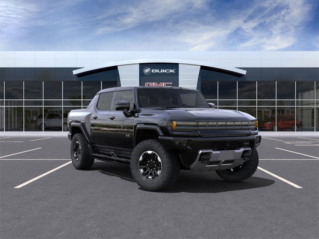 2025 GMC HUMMER EV 3X's photo