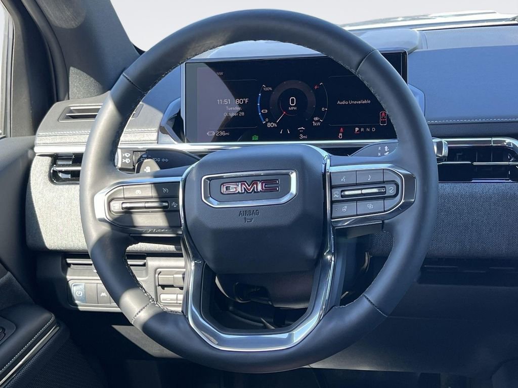 2026 GMC Sierra EV Elevation - Photo 12