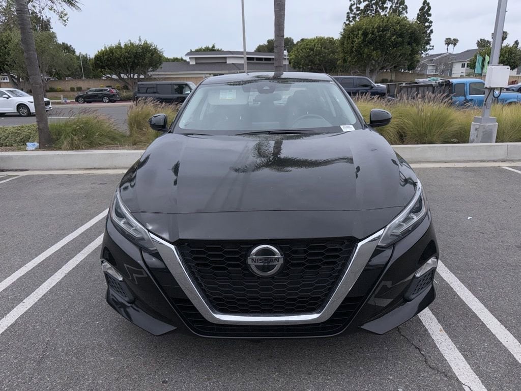 Used 2022 Nissan Altima 2.5 SV