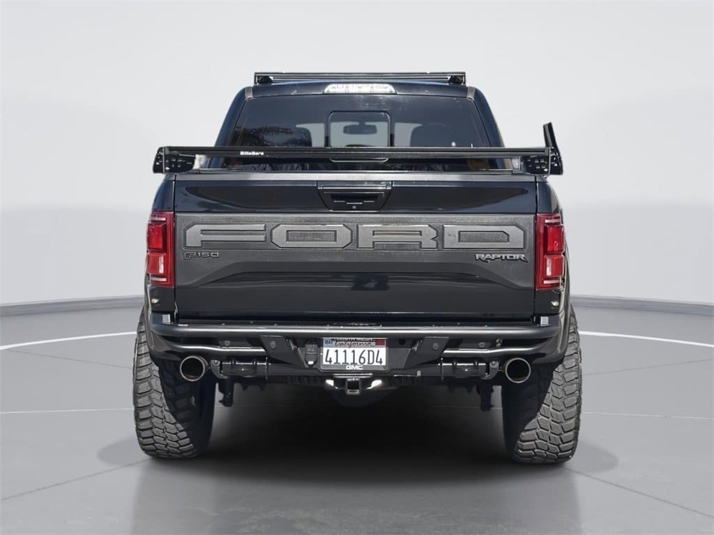 Used 2019 Ford F-150 Raptor