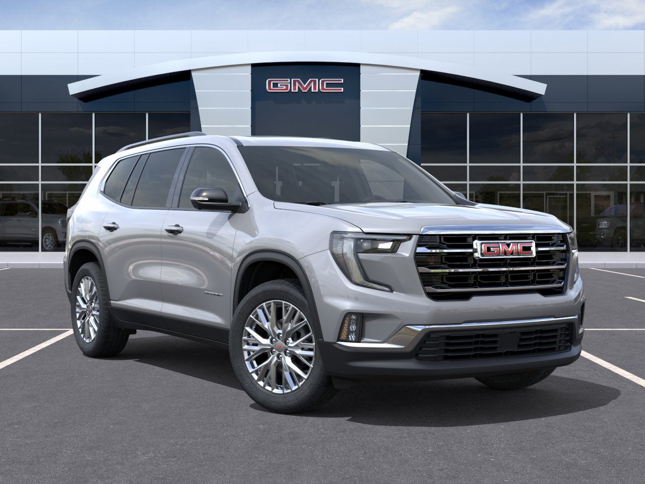 2026 GMC Acadia Elevation - Photo 31