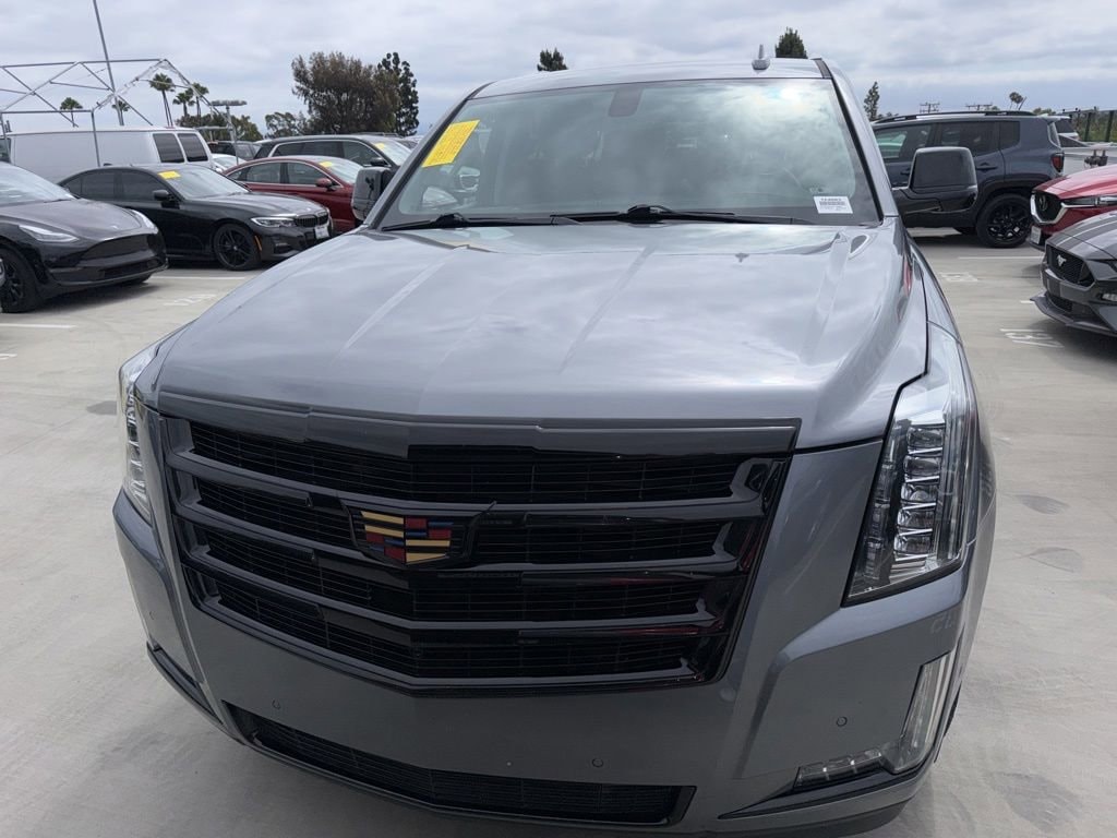 2020 Cadillac Escalade ESV 2WD's photo