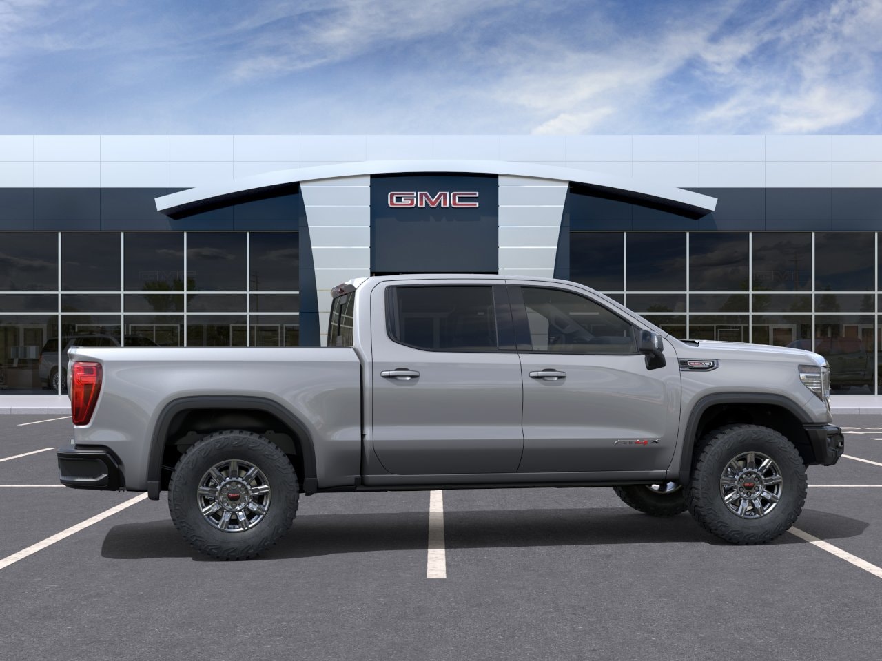 2026 GMC Sierra 1500 AT4X - Photo 29